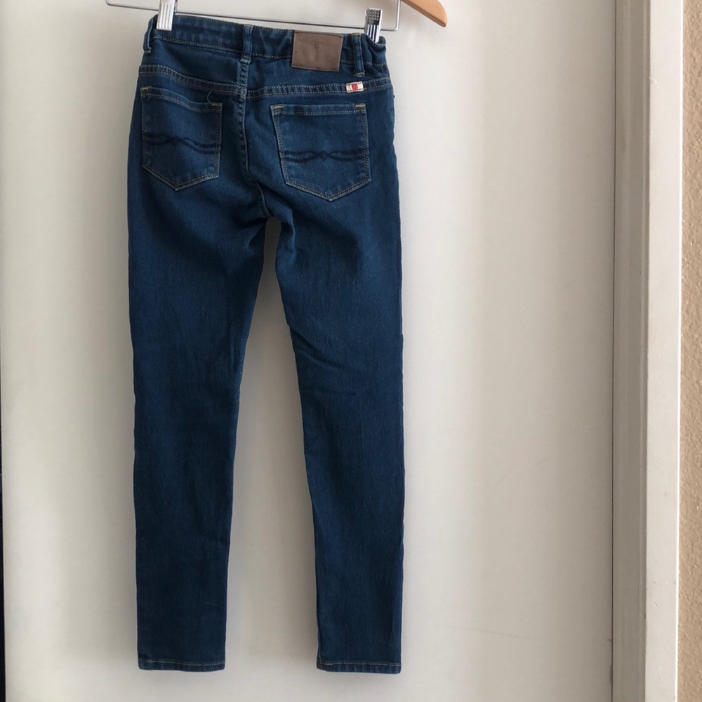 LUCKY BRAND ZOE GIRLS SZ 8 Jeans